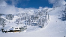 Ski resort Krvavec