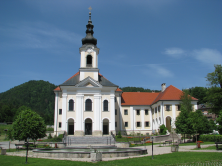 Church of the Annunciation of the Virgin in Adergas