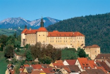 Škofja Loka Castle