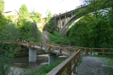 Kokra River Gorge