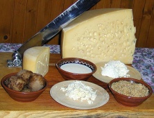 Bohinj cheese