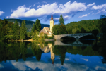 BOHINJ: Prirodno