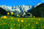 SLOVENSKE ALPE: Na sunčanoj strani života