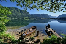 Lake Bohinj