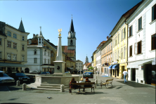 Kranj - vodnjak