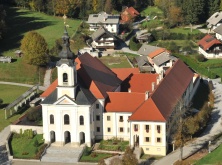 Cerkev Marijinega oznanjenja v Adergasu
