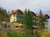 Hotel Triglav in Restavracija 1906