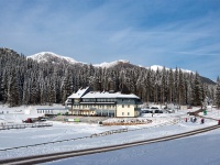 Športni center Triglav Pokljuka