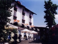 Hotel in restavracija Bellevue