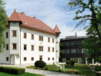 Lambergh, Château & Hotel