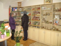 Turistično promocijski in informacijski center Tržič