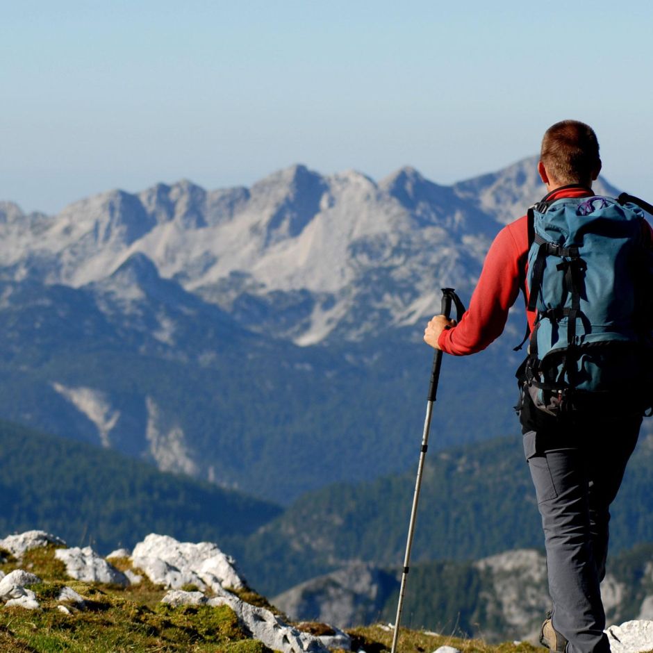 Slovenske Alpe - Gorenjska