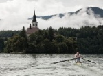 Mednarodna veslaška regata za veterane, Bled